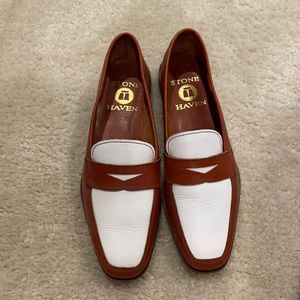 Brand new from Italy. Never worn.